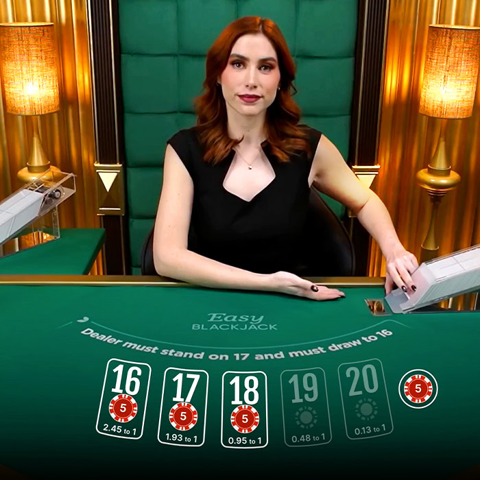 Blackjack 6gbet app